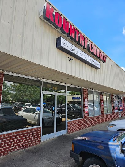 Kountry Cookin Soul Food Restaurant
