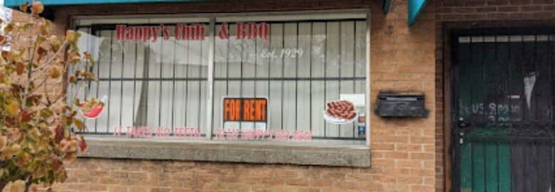Happy’s Chili Parlor