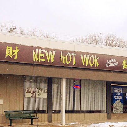 new hot wok