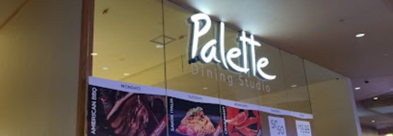 Palette Dining Studio