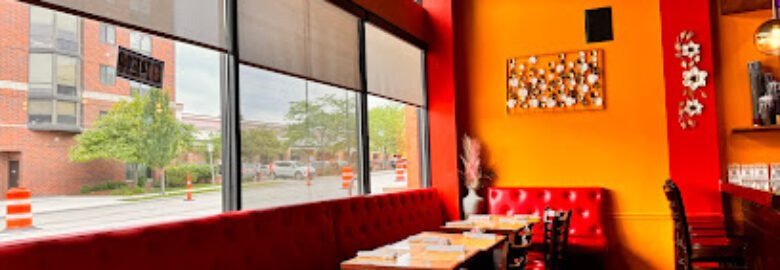 Turmeric Indian Cafe & Bar