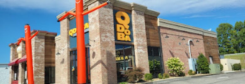 QDOBA Mexican Eats
