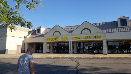 yellow tail buffet