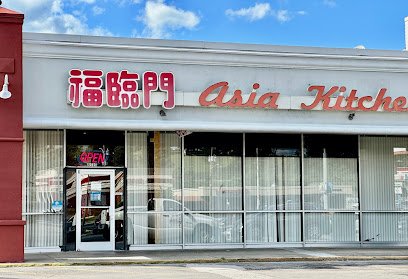 Asia Kitchen