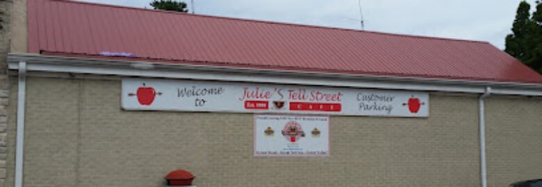 Julie’s Tell Street Cafe