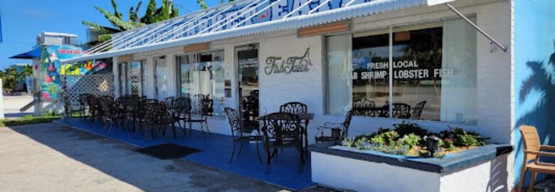 Fish Tales Market and Eatery
