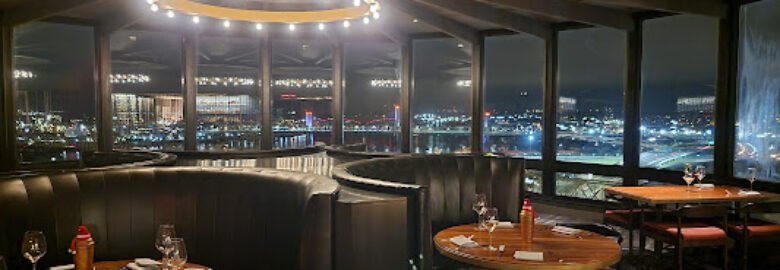 Swizzle Dinner & Drinks
