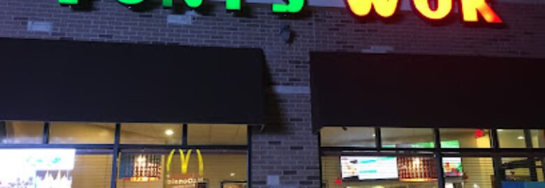 Tony’s Wok