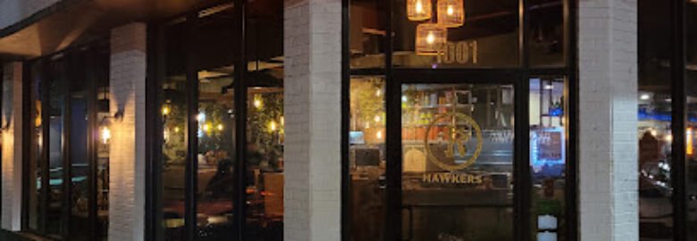 Hawkers Asian Street Food