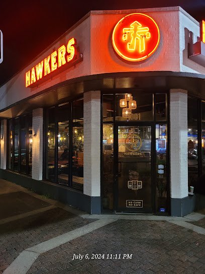 Hawkers Asian Street Food