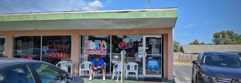 Tory’s Cafe