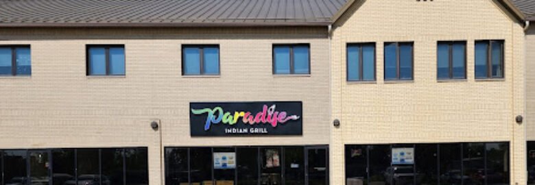Paradise Indian Grill