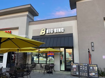 Big Bing Hibachi & Smoothie Tea