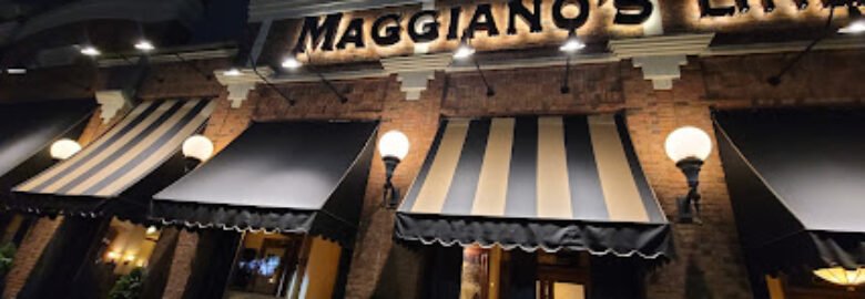 Maggiano’s Little Italy