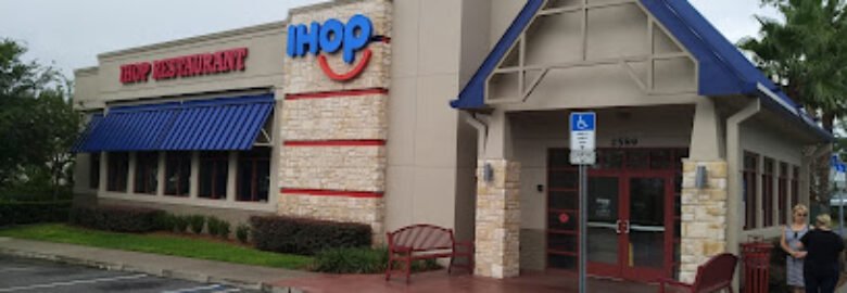 IHOP