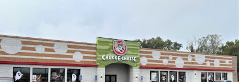 Chuck E. Cheese