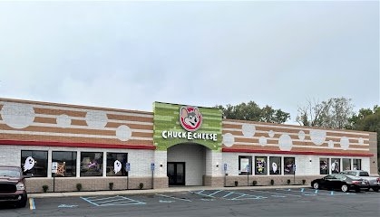 Chuck E. Cheese