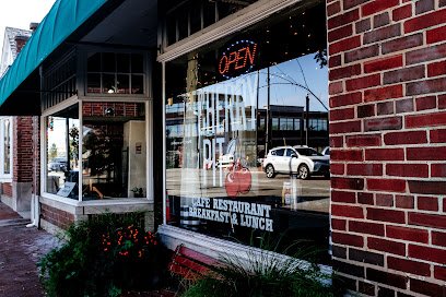 Cherry Pit Cafe