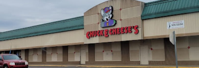 Chuck E. Cheese