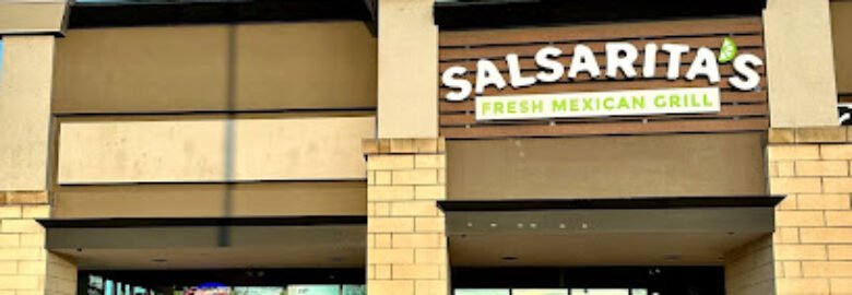 Salsarita’s Fresh Mexican Grill