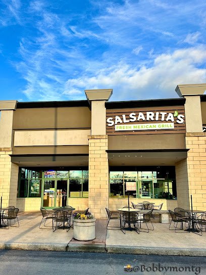 Salsarita’s Fresh Mexican Grill