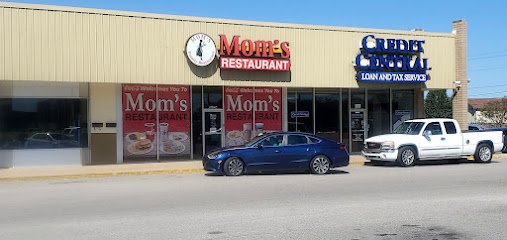 Mom’s Family Restaurant
