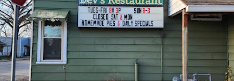 Bev’s Restaurant