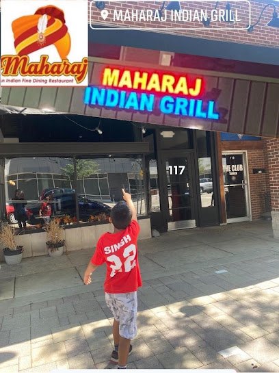 Maharaj Indian Grill
