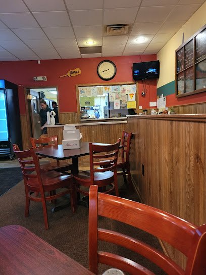 Mel’s Sportspage Bar & Snickers Pizza Shop