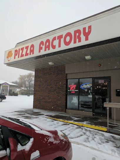 Buddy’s Pizza Factory