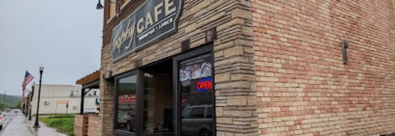 Trophy Cafe