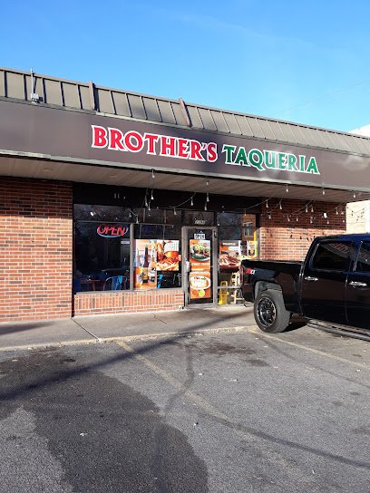 Brother’s Taqueria