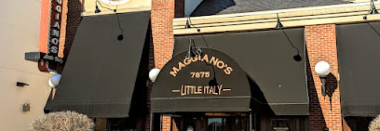 Maggiano’s Little Italy
