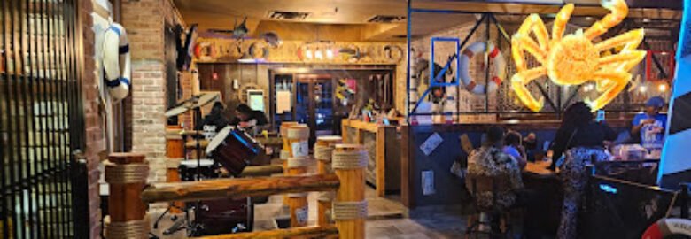 The Juicy Seafood Flowood