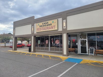Casa Mexicana Restaurant