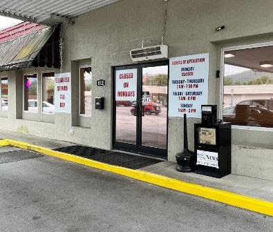 Roane Street Bar & Grill