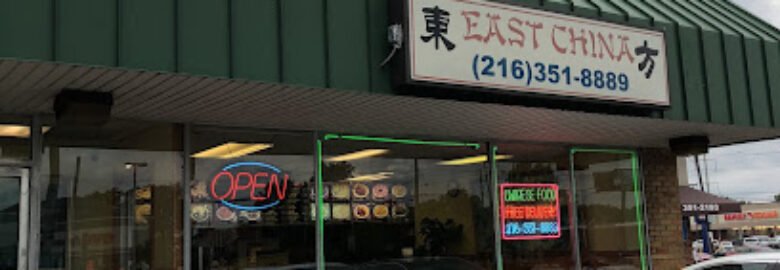 East China