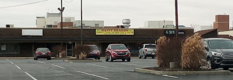 Happy Dragon