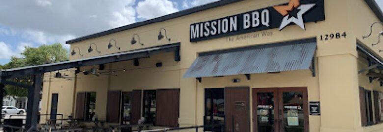 MISSION BBQ