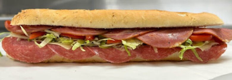 Sam’s Sorrento Pizza #23