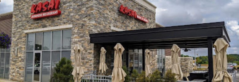 Kasai Japanese Restaurant