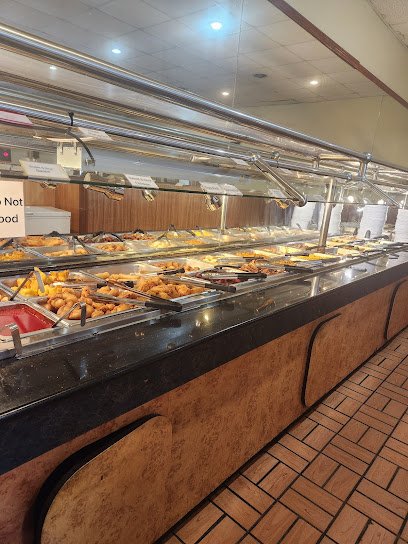 Bamboo House Buffet
