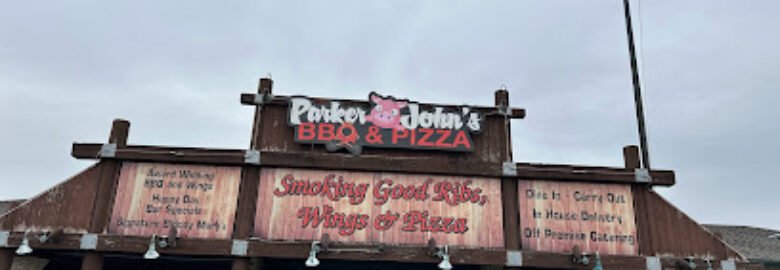 Parker John’s BBQ & Pizza