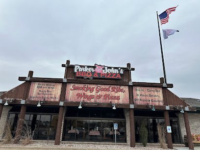 Parker John’s BBQ & Pizza