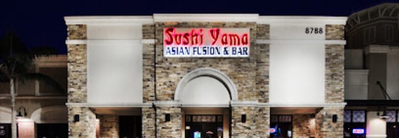 Sushi Yama Boynton Beach( Canyon town center )