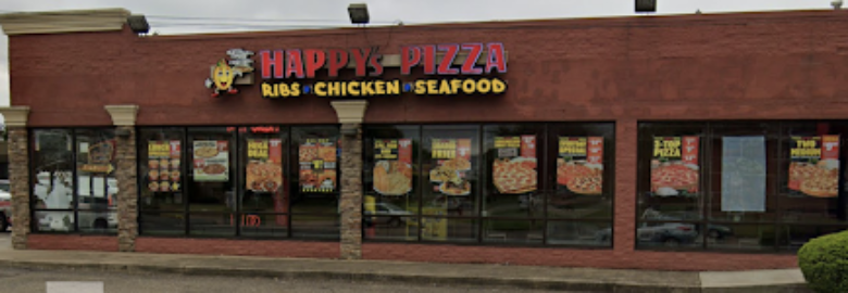 Happy’s Pizza