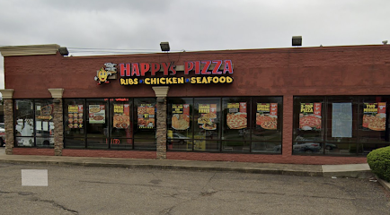 Happy’s Pizza