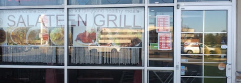 Salateen Grill