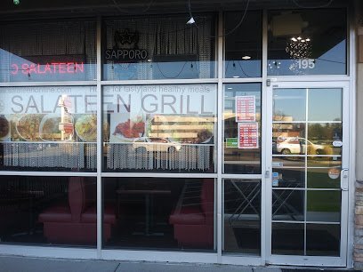 Salateen Grill