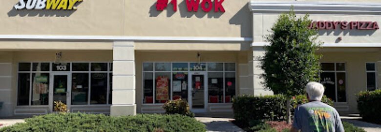 #1 Wok